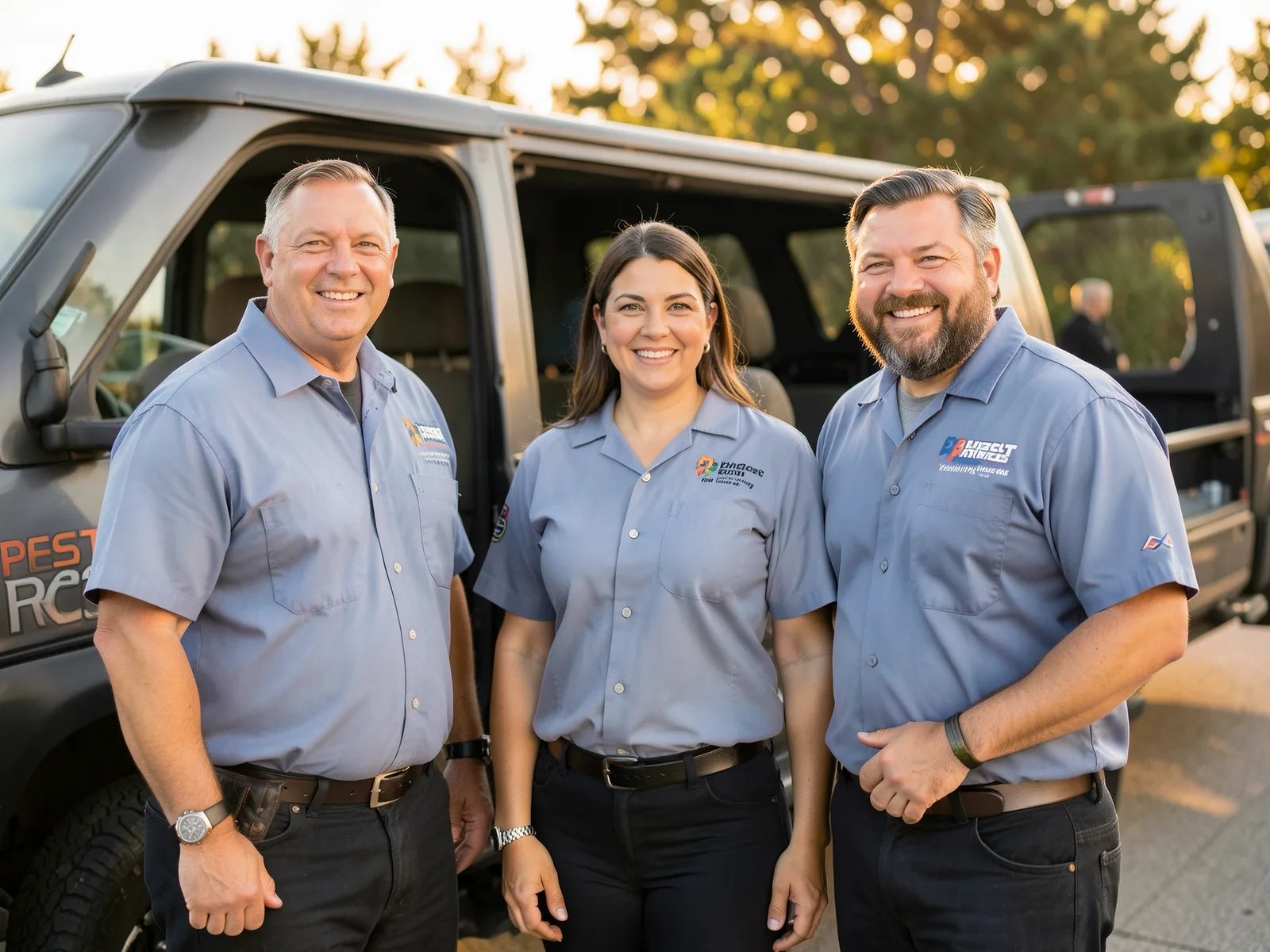 Pest Control company in Adrian, MO